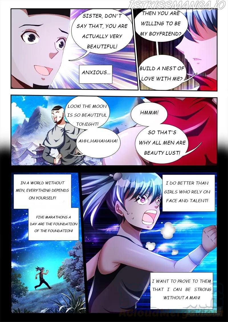 My Cultivator Girlfriend Chapter 105 9